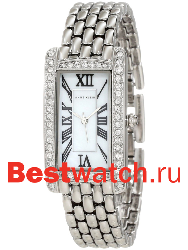 Часы Anne Klein Crystal 1077MPSV